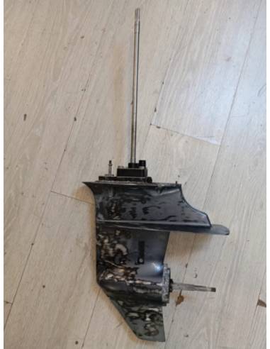 GOII queue part hors-bord 9.9 cv 2 fois