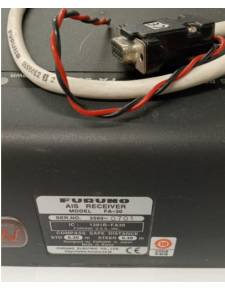 Furuno FA-30 Ais receiver 