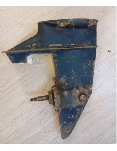 Cola despiece motor fueraborda Volvo 5cv 2 tiempos
