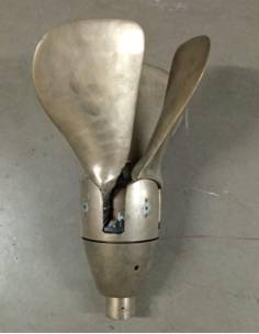 Folding propeller GORI PROPELLER 27X21X4 AND 77642