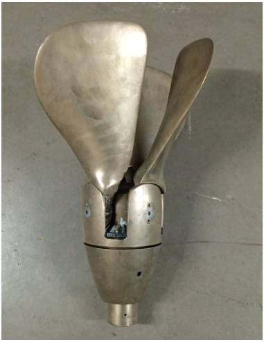 Spirale pliable GORI PROPELLER 27X21X4 ET 77642