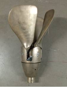 Spirale pliable GORI PROPELLER 27X21X4 ET 77642