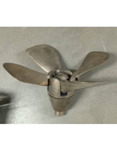 Spirale pliable GORI PROPELLER 27X21X4 ET 77642