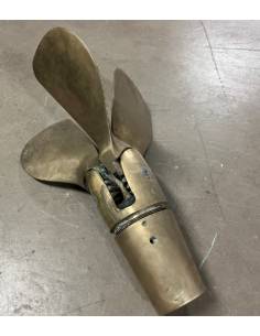 Helice plegable GORI PROPELLER 28X21X3 LH