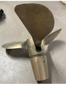 Klappepropeller GORI PROPELLER 28 X 21 X 3