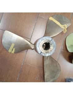 Gori Propeller Folding Helice 3 lames 30x22 LH essieu 50 mm. 2