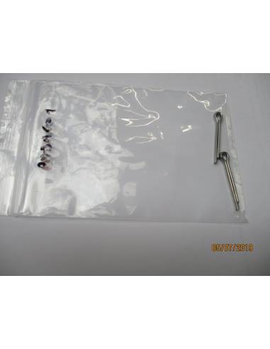 Propeller pin yamaha / goii 15cv 2t