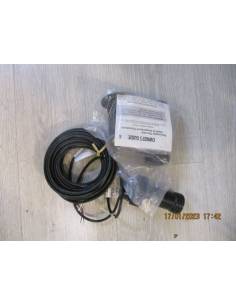 Transductor Plástico de Profundidad y Temperatura 235kHz