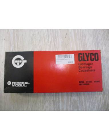Jeu de coussinets de bielle GLYCO 11906