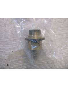 Dado elicoidale in bronzo per anodo esagonale