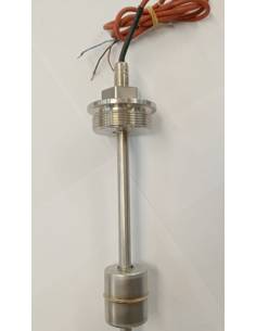 Aforador acero inoxidable L 600mm OW 14.09.172