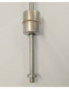 Aforador acero inoxidable L 600mm OW 14.09.172 2