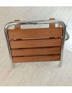 Plataforma baño acero inoxidable / teka