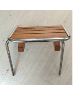 Plataforma baño acero inoxidable / teka 2