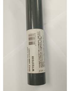 Tubo vaciado recto L 370mm  D 38mm wts37038