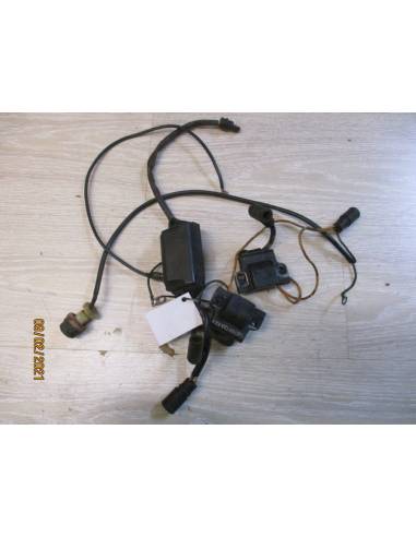 Bobinas +cdi fueraborda evinrude 25 cv 2t