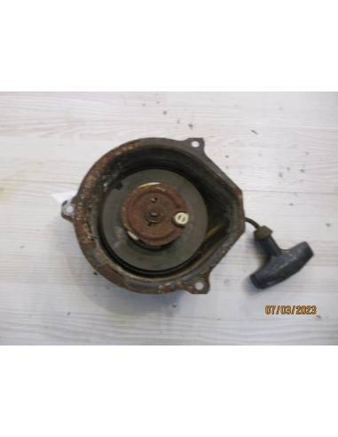 Manual starter exploded view Tohatsu M3.5B...