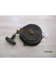 Manuelles Starten Tohatsu M3,5B 2 Mal 2