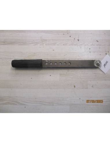 Exploded view tiller control Tohatsu M3,5A...