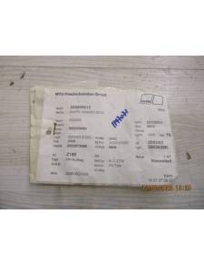 Acoplamiento de bomba de combustible MTU X00005812
