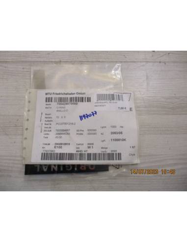 Torische Versammlung MTU, 70 x 5 mm