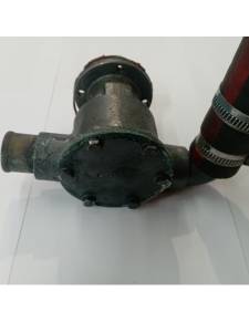 Yanmar salt water pump 32 mm tube.