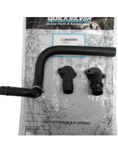 Quicksilver kit hose vacuum  BRAVO 32-8M0090859