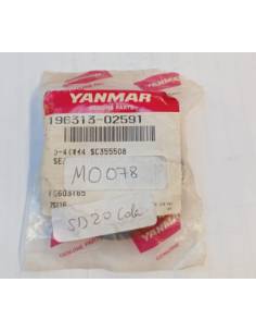Yanmar 196313-02591 sello