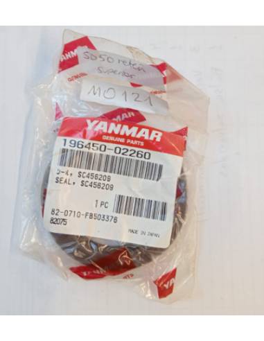 Yanmar 196450-02260 stamp