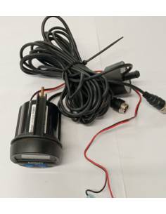 Navman F2100 indicador de nivel combustible con sonda 2