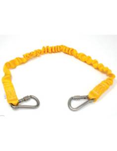 Plastimo 31564 Línea de seguridad elástica simple de 2 m...