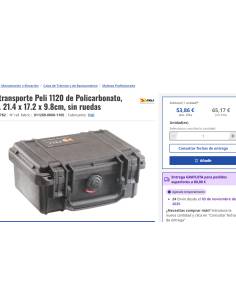 Peli 1120 CASE caja estanca 2