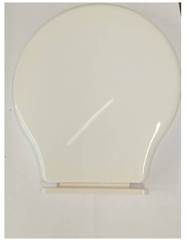 Jabsco tapa inodoro LITE FLUSH TOILES redondo