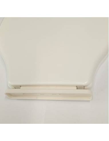 Jabsco tapa inodoro LITE FLUSH TOILES redondo
