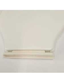 Jabsco tapa inodoro LITE FLUSH TOILES redondo