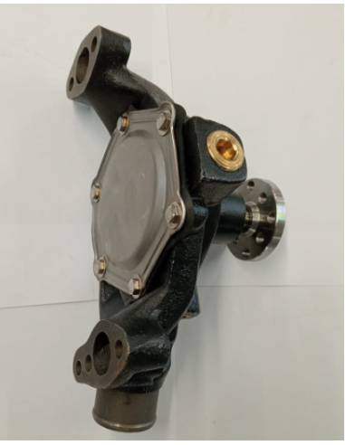 GM V6V Bomba de agua tapa metal y plastico...