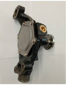 GM V6V Bomba de agua tapa metal y plastico  TR000246
