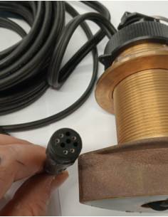 Airmar Triducer B744V 2