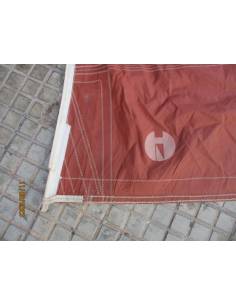 Vela Tormentin Gratil 9,70mts pujamen 2,05mts baluma 9,80mts