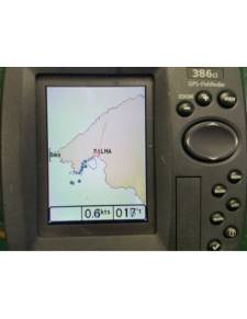 Gps/plotter/ sonda humminbird 386ci gps-fishfinder