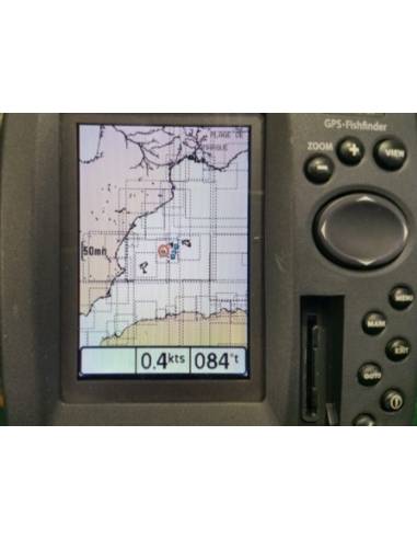 Gps/plotter/ sonda humminbird 386ci gps-fishfinder