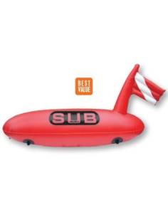 Bouée de plongée 'safe dive' torpedo-28cm