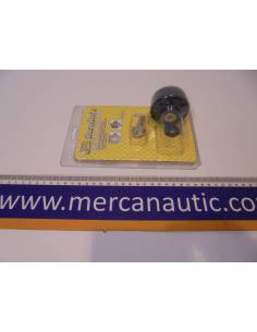 Antirrobo durasafe  gps/depth humminbird legend