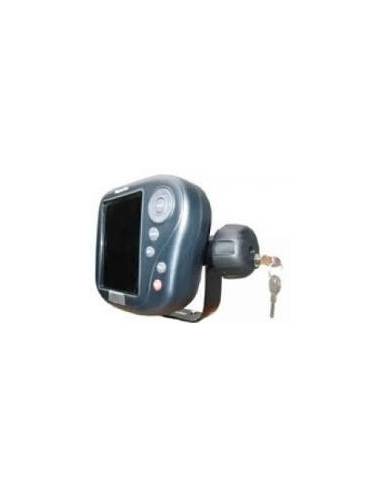Antirrobo durasafe  gps/depth humminbird legend