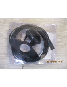 Transducteur de sondeur de poupe de sortie Humminbird