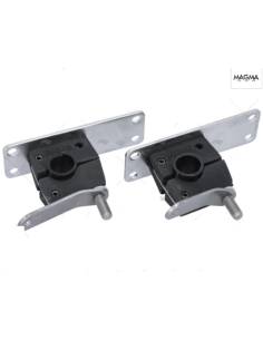 Magma soporte barbacoa y mesa tubo 22/25 MAGMA 2