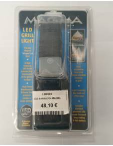 Magma luz para barbacoa Led