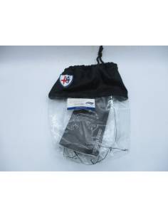 Lifeline webbing 2/2.0m stainless steel ISO12401 2