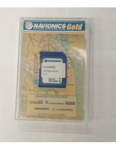 Navionics Gold Small 2 (Leixoes-Galicia-Navia)