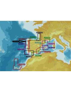 Navionics Gold Small 2 (Leixoes-Galicia-Navia) 2